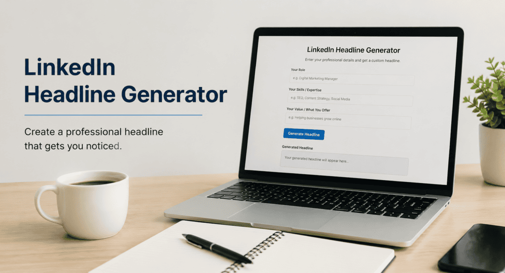 LinkedIn Headline Generator
