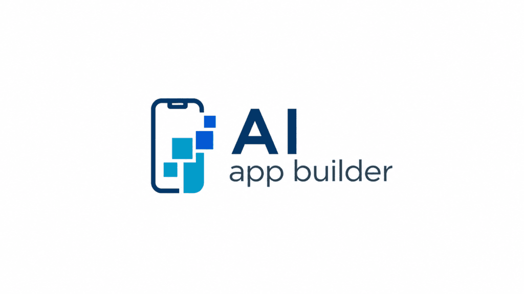 AI app builder
