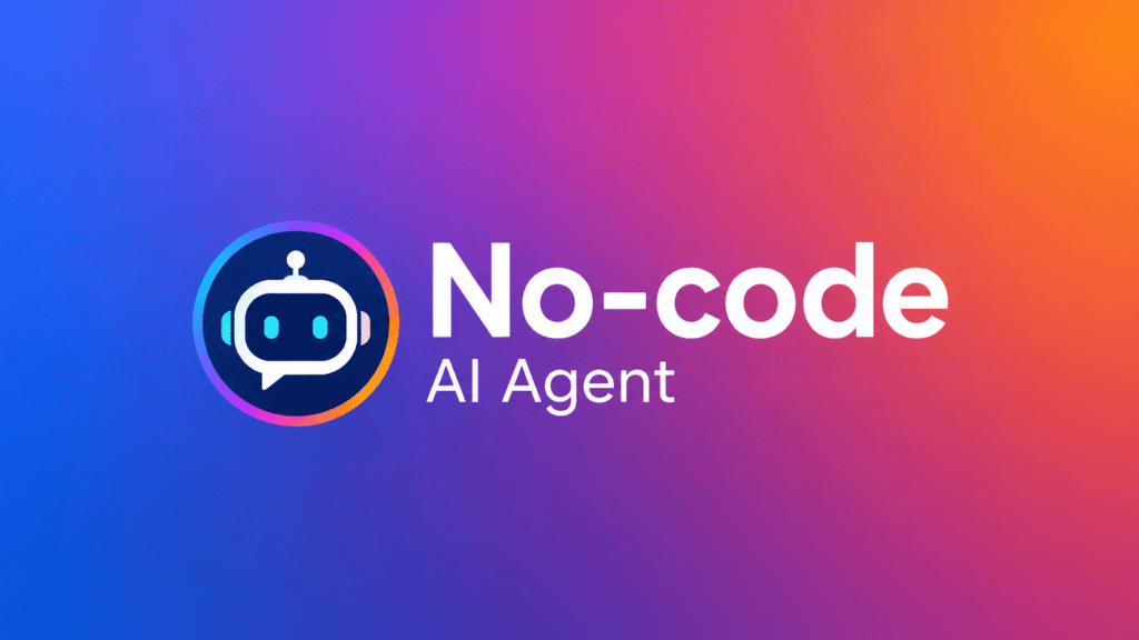 No-code AI agent